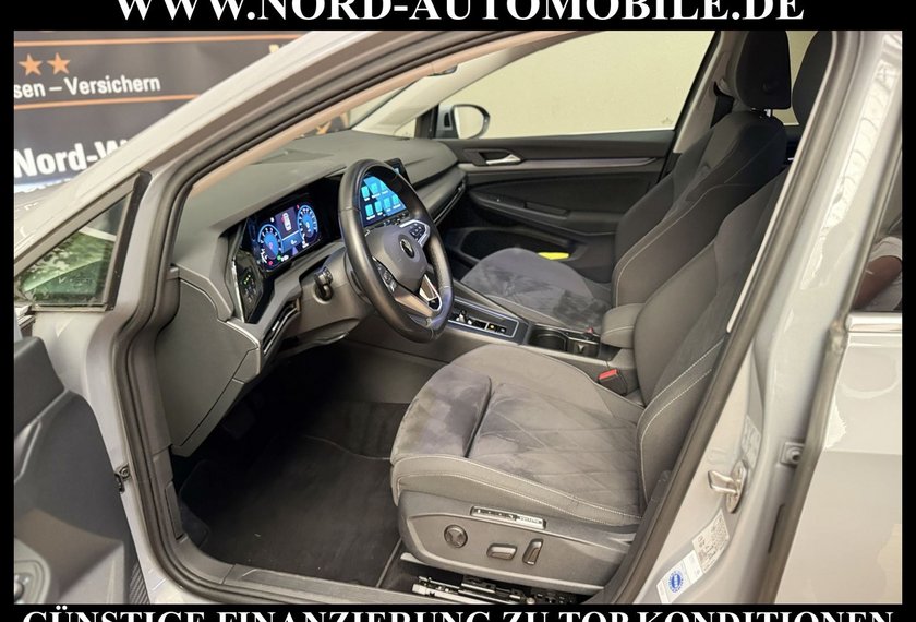 Volkswagen Golf Golf Variant Style 1.5 eTSI DSG Kamera/AHK/Navi/