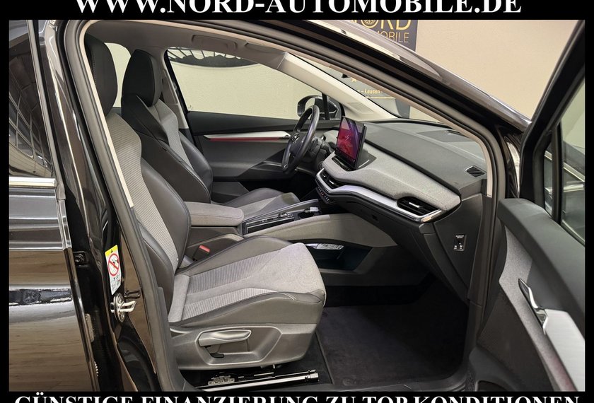 Skoda Enyaq Enyaq iV 60 Loft Pano/Kamera/Side&amp;Lane/ACC/21