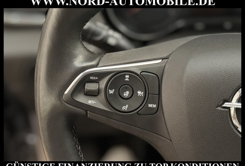 Opel Grandland (X) Grandland X 1.5 D ULTIMATE *LED*AHK*ACC*19Z*
