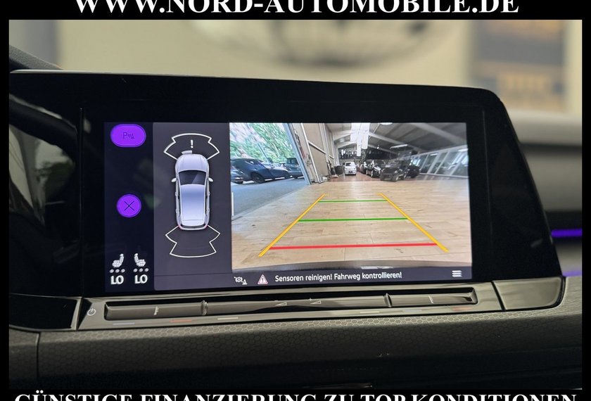 Volkswagen Golf Golf GTI 2.0 TSI DSG AHK/Kamera/19/Navi/LED