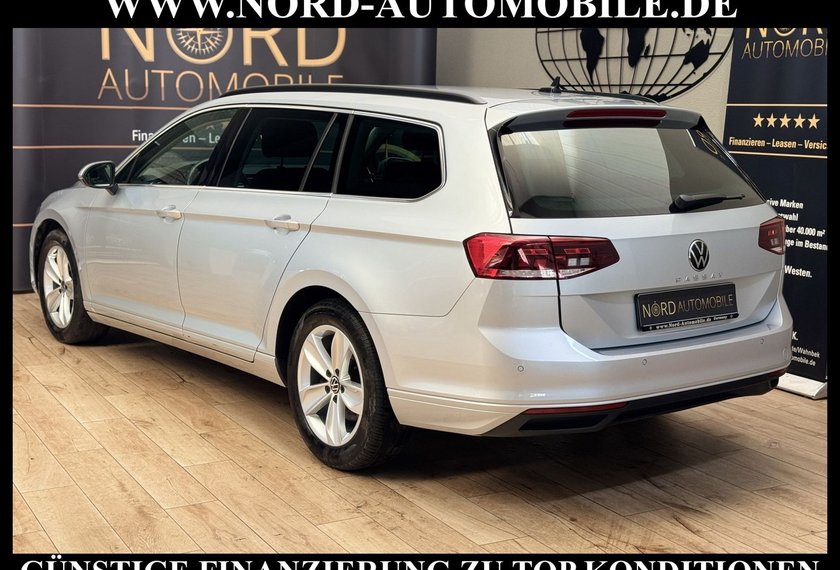 Volkswagen Passat Variant Passat Variant Business 2.0 TDI DSG Dig.Cockpit