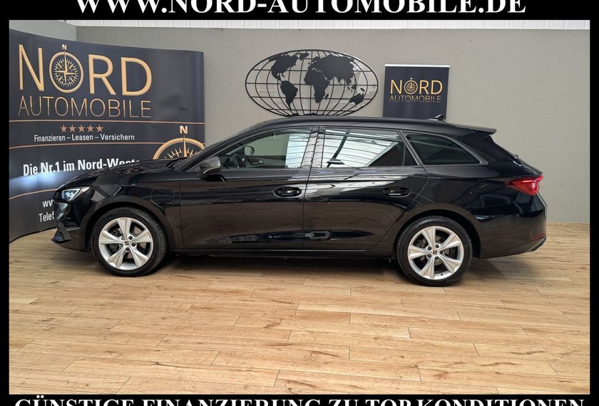 Seat Leon Leon SP FR 1.4 TSI e-HYBRID Kamera/Navi/LED/17