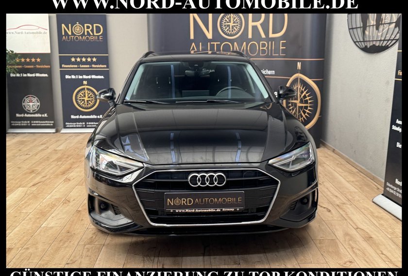 Audi A4 A4 35 Avant 2.0 TFSI S-Tronic Navi/LED/PDC/SHZ