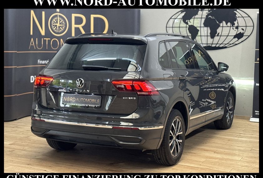 Volkswagen Tiguan Tiguan Life 1.4 TSI eHybrid DSG AHK/Kamera/Navi/