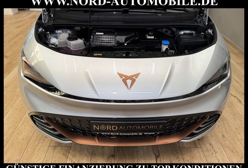 Cupra Born Born 170KW SHZ/LM19/Kamera/ACC/Navi/