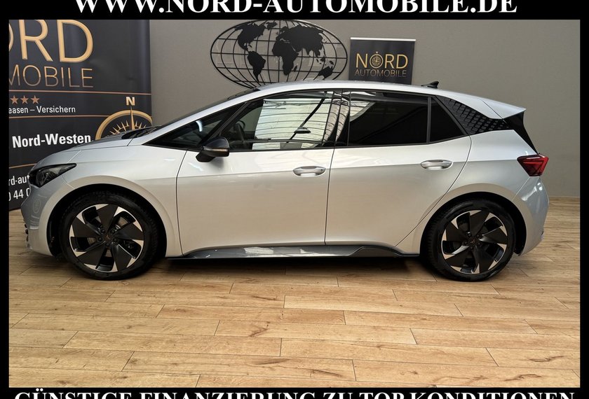 Cupra Born Born 170KW SHZ/LM19/Kamera/ACC/Navi/