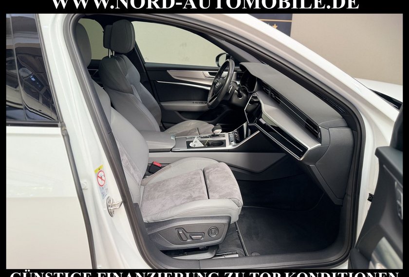 Audi A6 A6 Avant 50 TDI QU. S-Line Pano/AHK/20/UPE108/ S