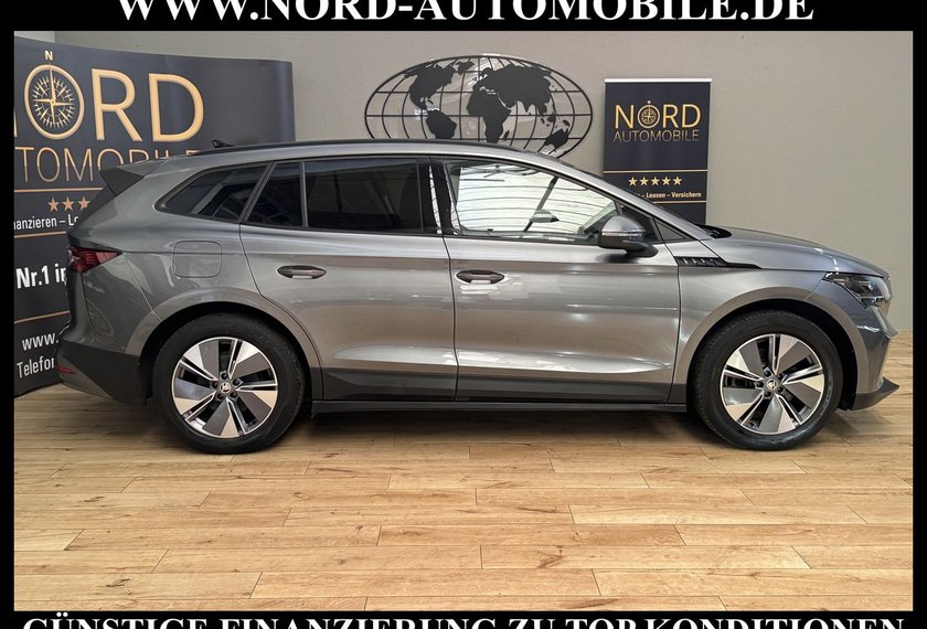 Skoda Enyaq Enyaq iV 60 Loft Panorama/Matrix/Kamera/19