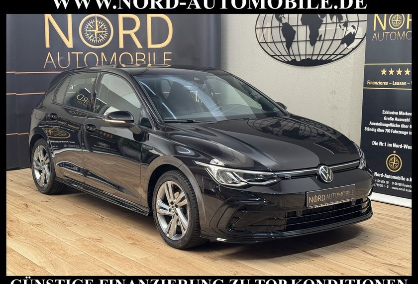 Volkswagen Golf Golf R-Line 1.5 eTSI DSG ACC/Navi/LED/PDC/17