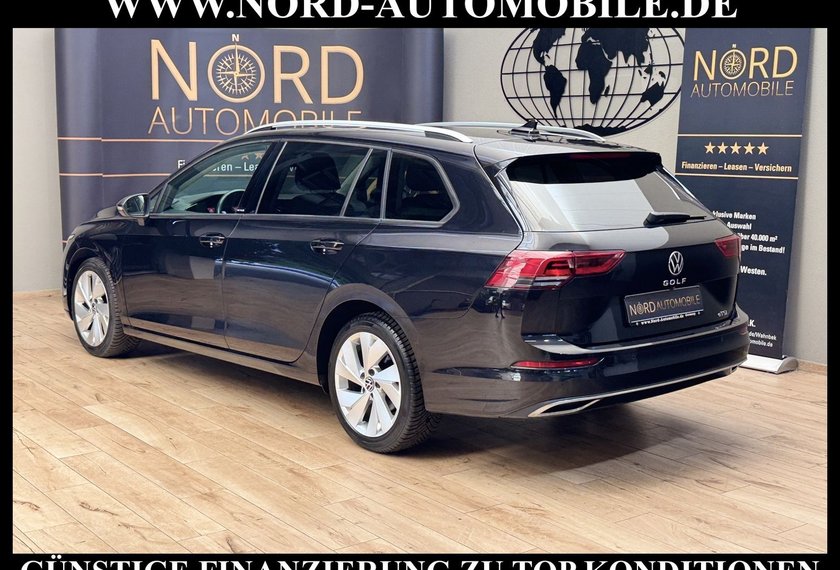 Volkswagen Golf Golf Variant Life ACTIVE 1.5 eTSI DSG Kamera/17/
