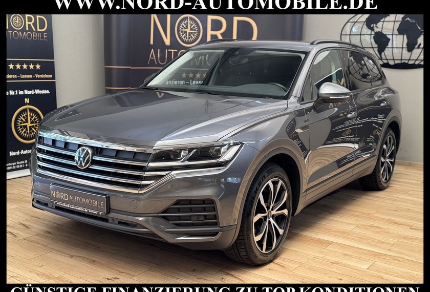 Volkswagen Touareg Touareg 3.0 V6 TDI 4-Motion *AHK*LUFT*INNO*20Z*