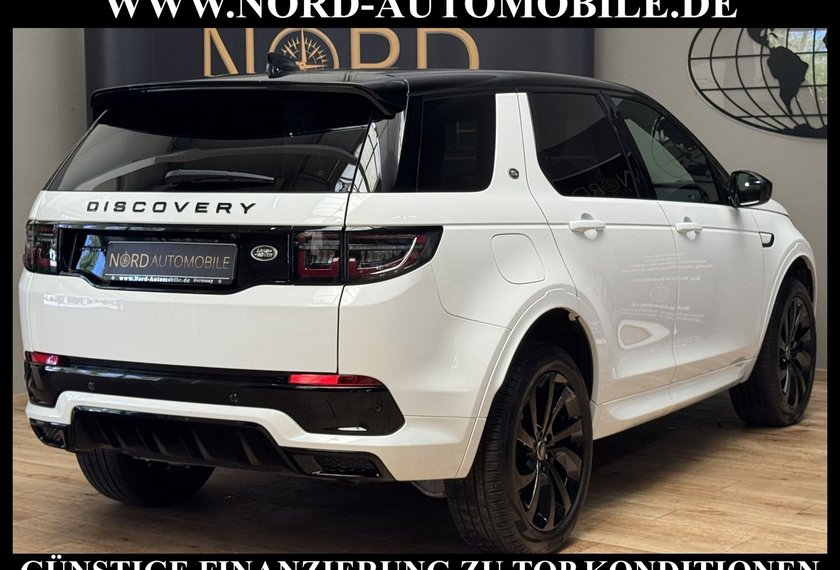 Land Rover Discovery Sport Discovery Sport P200 R-Dynamic AWD*BLACK PACK*
