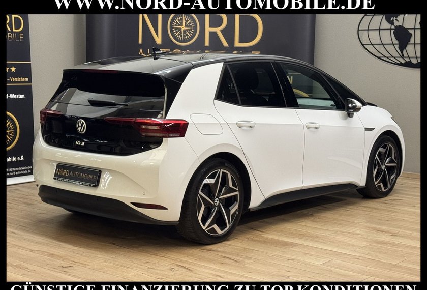 Volkswagen ID.3 ID.3 Pro Performance Sportpaket/Wärmepumpe/19