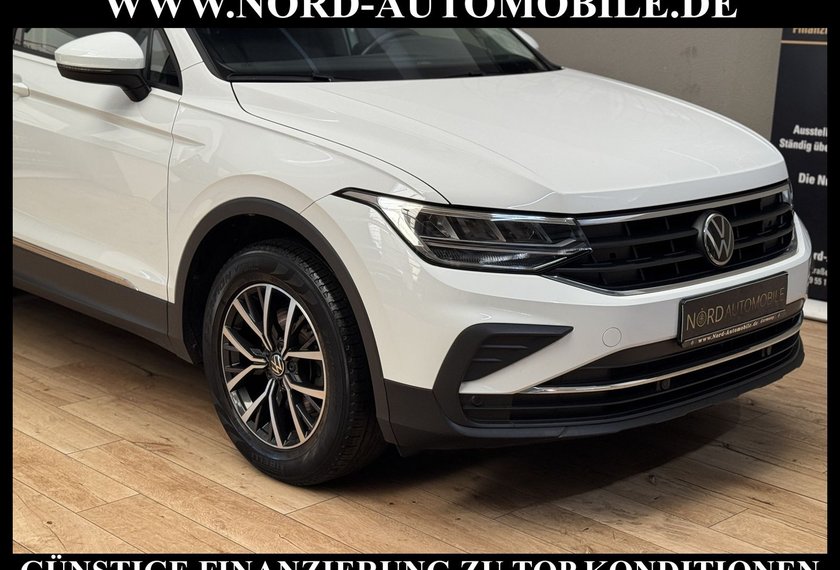 Volkswagen Tiguan Tiguan Life 2.0 TDI DSG AHK/Kamera/Nav/LED