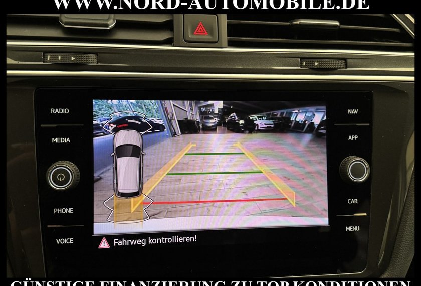Volkswagen Tiguan Tiguan Life 2.0 TDI DSG AHK/Kamera/Nav/LED