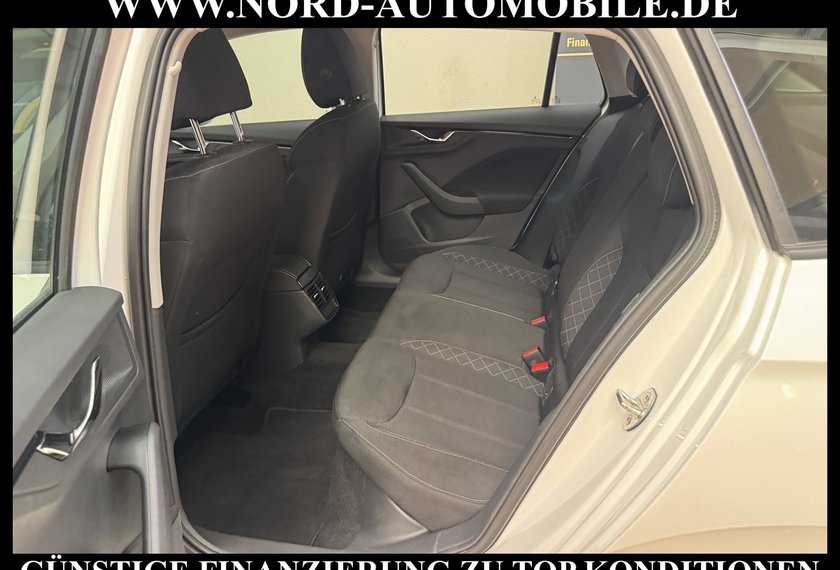 Skoda Scala Scala Ambition 1.0 TSI DSG Virt.Cockpit/Navi/LED