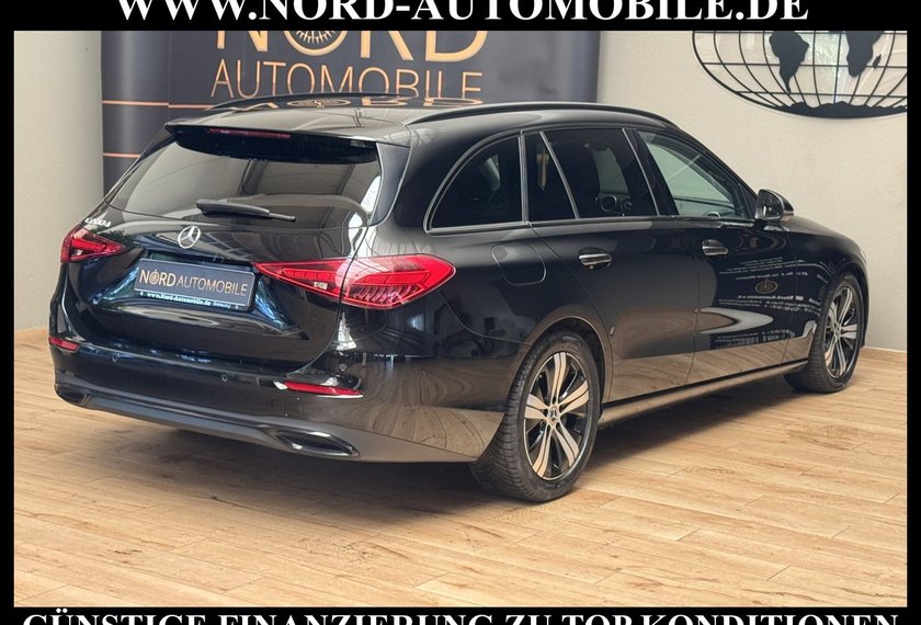 Mercedes-Benz C 200 C 200 d T Avantgarde *LED*Night*Kamera*EasyPack*
