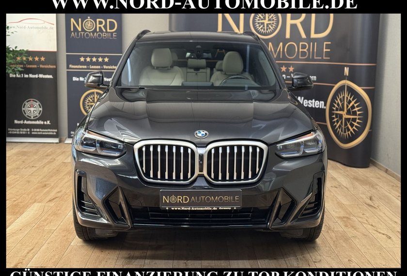 BMW X3 X3 xDrive 20 i M Sport *LASER*LEDER*PANO*AHK*