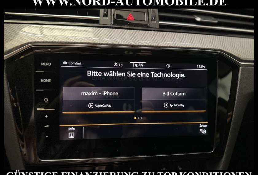 Volkswagen Passat Alltrack Passat Alltrack 4MOT 2.0 TDI DSG Kamera/19/Dig.C