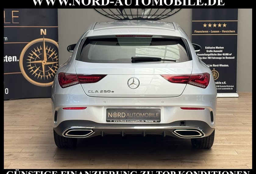 Mercedes-Benz CLA 250 CLA 250 e Shooting Brake AMG Distro+*Night*MBEAM