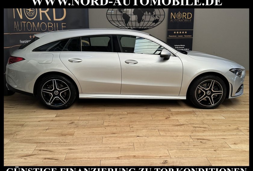 Mercedes-Benz CLA 250 CLA 250 e Shooting Brake AMG Distro+*Night*MBEAM