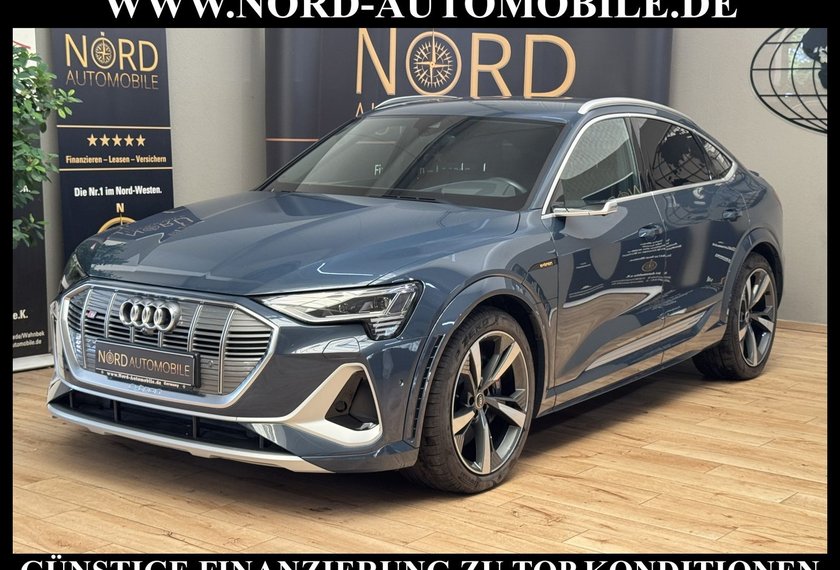 Audi e-tron e-tron S Sportback QU.Matrix/HeadUp/AHK/21