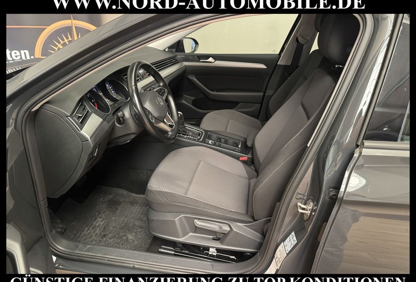 Volkswagen Passat Variant Passat Variant 2.0 TDI DSG Kamera/Navi/LED