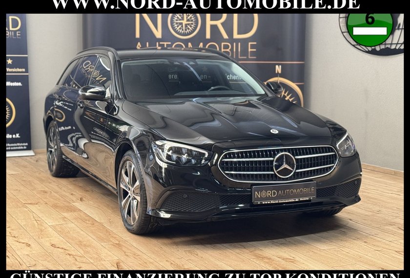 Mercedes-Benz E 300 E 300 e T Avantgarde *Distro+*Night*AHK*Easy*LED