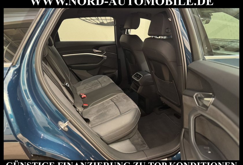 Audi e-tron e-tron 50 QU.S-Line Teilleder/Kamera/Head-Up/20