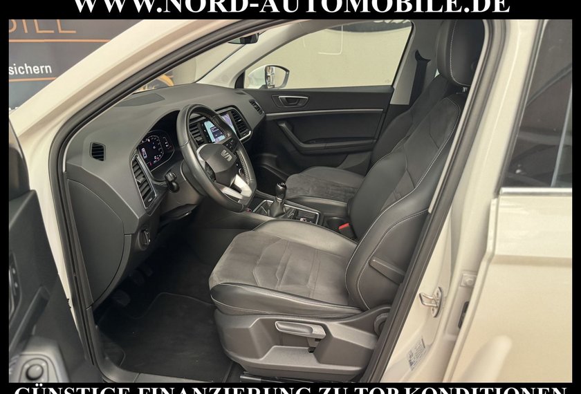 Seat Ateca Ateca Style 2.0 TDI NAVI/Kamera/LED