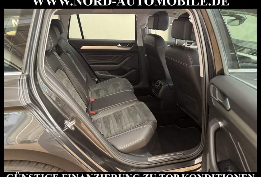 Volkswagen Passat Variant Passat Variant Elegance 2.0TDI DSG Teilleder/AHK