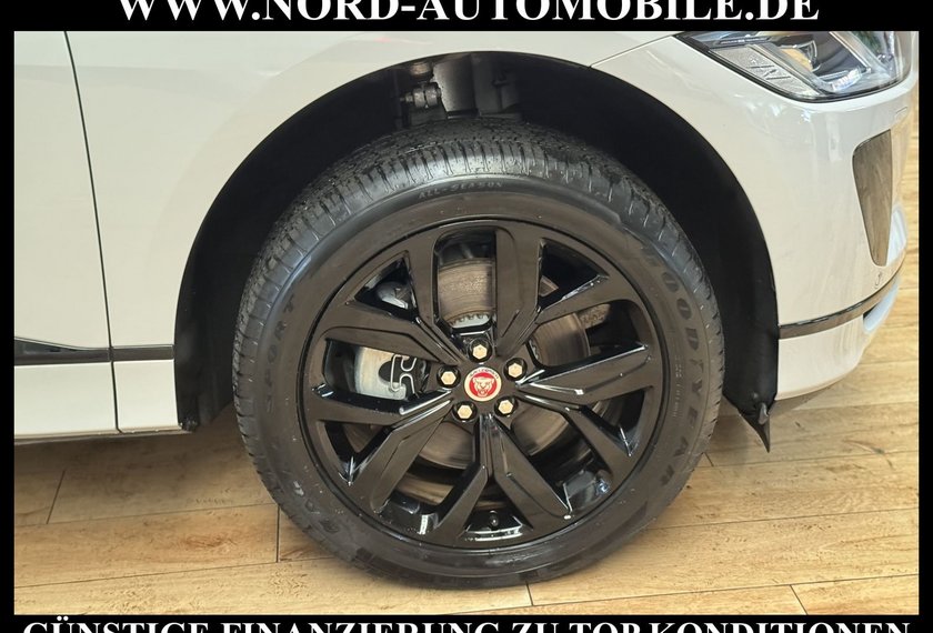 Jaguar I-Pace I-PACE EV400 S AWD *400PS RAKETE*VOLL*UPE:96*