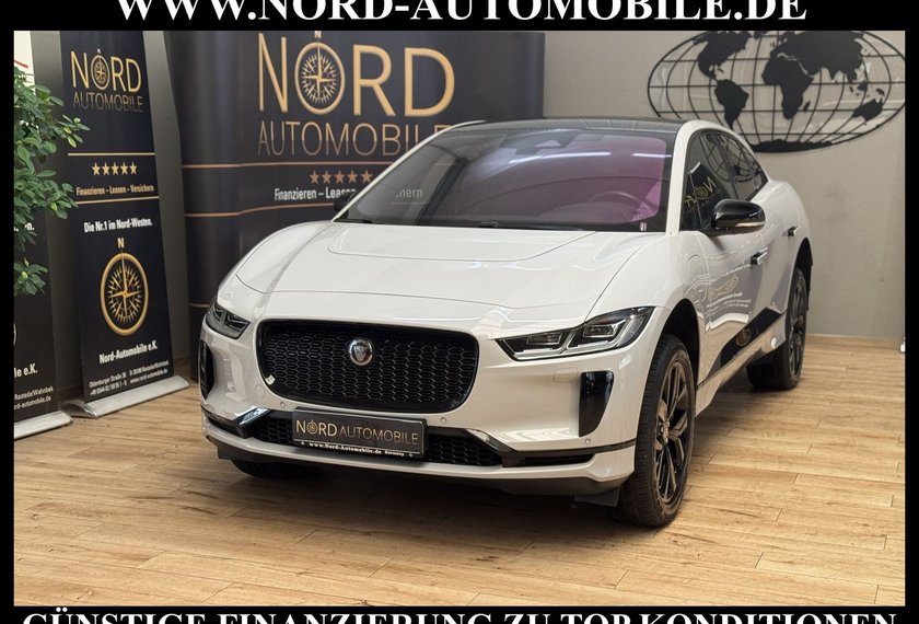 Jaguar I-Pace I-PACE EV400 S AWD *400PS RAKETE*VOLL*UPE:96*