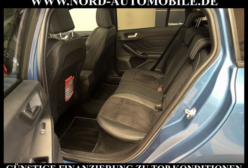 Ford Focus Focus Turnier ST *RECARO*PANO*ACC*280PS*B&amp;O*