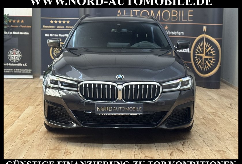 BMW 530 530 e Touring M Sport *LED*AHK*Head-up*Shadow*