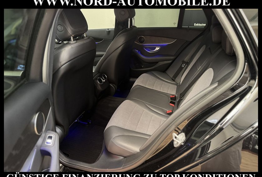 Mercedes-Benz C 220 C 220 d T 4Matic Avantg. LED*Wide*Kamera*Ambient