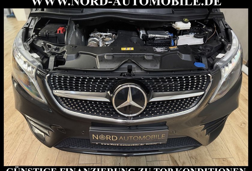 Mercedes-Benz V 300 V 300 d 4MATIC AMG EDITION LANG *LUFT*BURM*DISTR