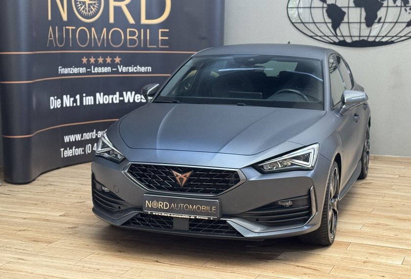 Cupra Leon Leon VZ 1.4 TSI e-HYBRID DSG Navi/LED/ACC/19/