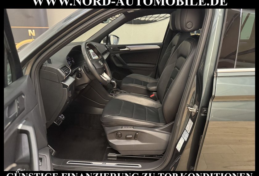 Seat Tarraco Tarraco FR 2.0 TDI DSG Pano/AHK/Leder/Beats/20