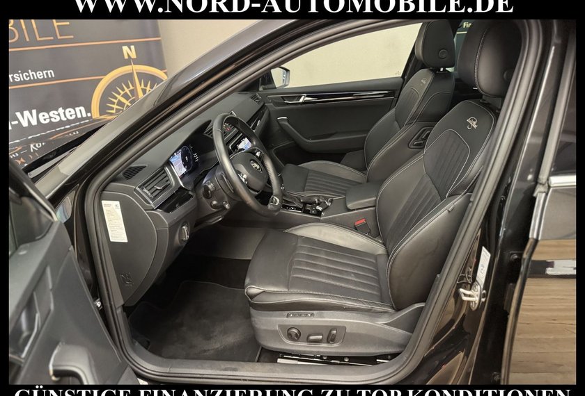 Skoda Superb Superb iV Combi L&amp; K 1.4 TSI DSG Leder/Pano/AHK/