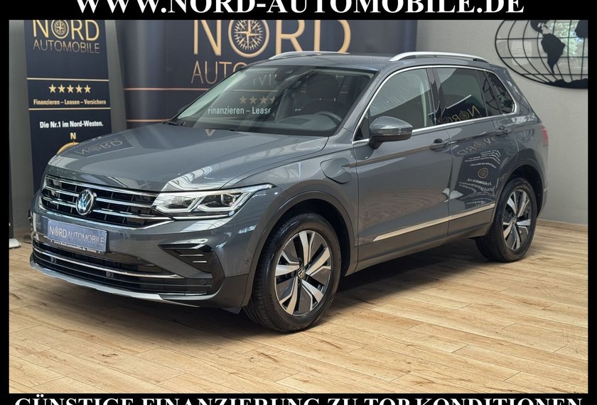 Volkswagen Tiguan Tiguan Elegance 1.4 TSI eHybrid DSG Matrix/AHK/