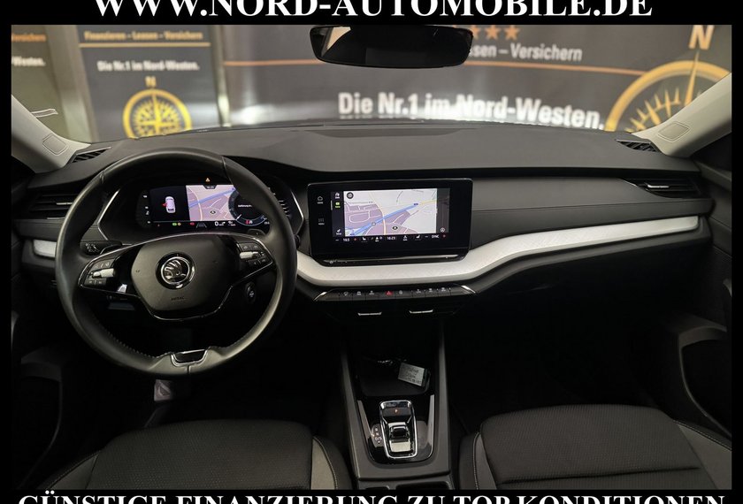 Skoda Octavia Octavia Combi Ambition 2.0 TDI DSG Navi/ACC/17