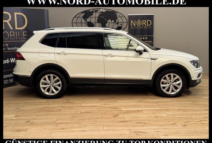 Volkswagen Tiguan Allspace Tiguan Allspace 2.0 TDI DSG Highline *LED*PANO*