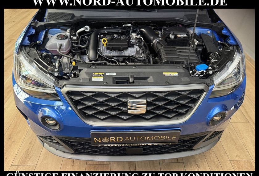Seat Arona Arona FR 1.0 TSI Virt.Cockpit/LED/Klima/17