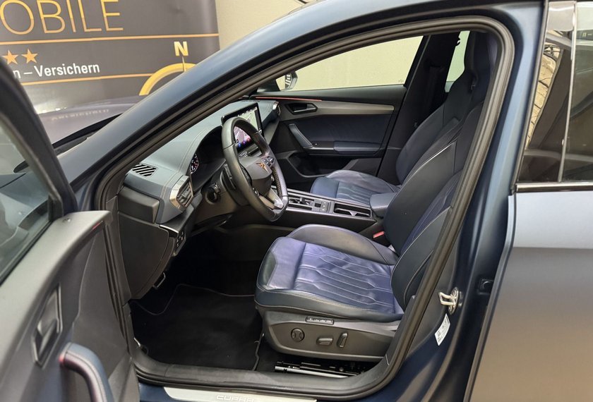 Cupra Formentor Formentor VZ 1.4 TSI e-HYBRID DSG Leder/AHK/19