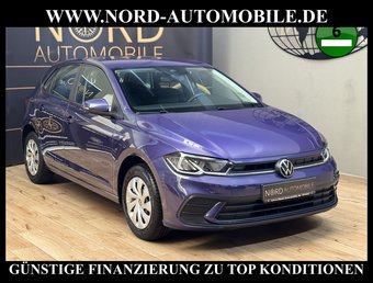 Volkswagen Polo Polo 1.0 MPI Dig.Cockpit/LED/Klima/PDC