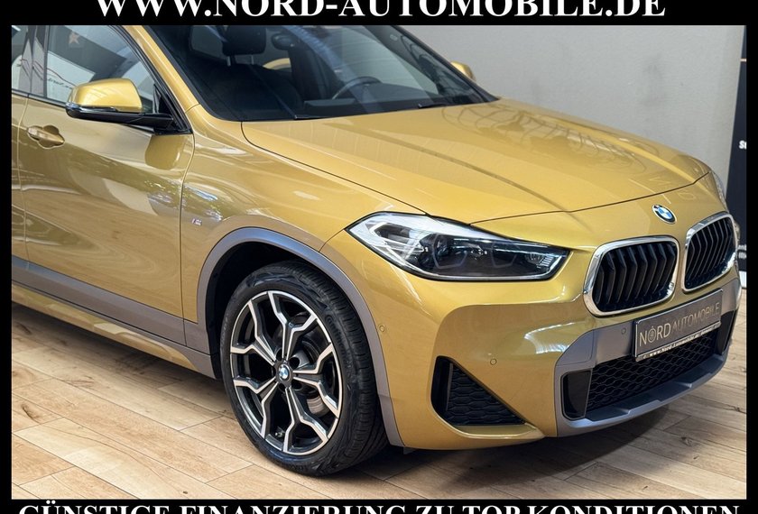 BMW X2 X2 xDrive25d M Sport X *LED*AHK*Pano*HiFi*UPE:60