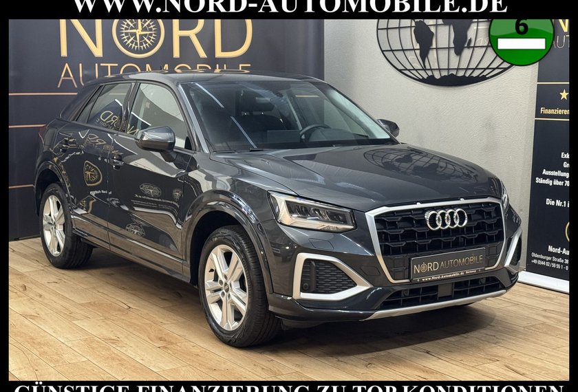 Audi Q2 Q2 35 1.5 TFSI Advanced Kamera/Navi/Virt.Cockpit