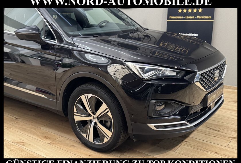 Seat Tarraco Tarraco 2.0 TDI Xcellence 4Drive DSG Beats/Kamer