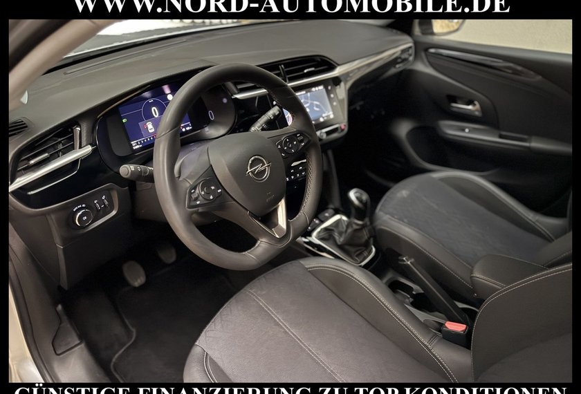 Opel Corsa Corsa F Elegance *4-Türig*LED*Navi*Tempomat*SHZ*